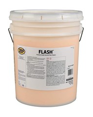 Zep Flash Powdered Concrete Floor Cleaner – 40lb (Case of 1) 72333 – Premium