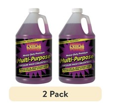 Purple Power HeavyDuty Premium Multi Purpose Pressure WasherFluid Concentrate,2P