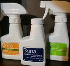 Bona Hard Surface Floor, Hardwood Floor Cleaner & Surface Cleaner – 4 Fl Oz