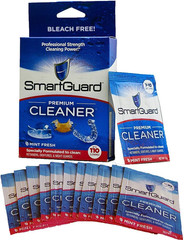 Premium Cleaner Crystals –(110 Cleanings)- Removes Stain, Plaque & Bad Odor from