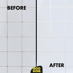Cleans Mold & Mildew – 28oz Grout & Tile Cleaner for Perfectly Fresh Surfaces