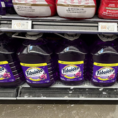 Fabuloso 2X Concentrated All-Purpose Multi-Surface Cleaner Lavender 56 fl oz