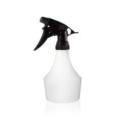 3 Pack 16 oz Heavy Duty Spray Bottle Plastic Trigger Chemical Resistant Sprayer