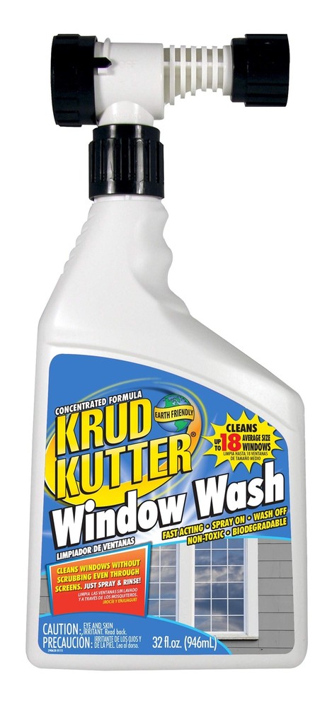 Ww32h4 Window Wash 32 Ounce Clear