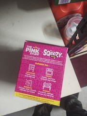 The Pink Stuff Multi-Purpose Miracle Cleaning Paste Kit, 850g Value Tub