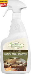 The Outdoor Collection Mildew Stain Remover – 32 OZ (54432)