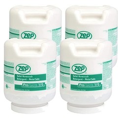 Zep ProVisions Solid Warewash Detergent 8LB CASE 269401 (Case of 4)