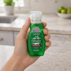 Palmolive Original Dish Liquid Soap 3 Fl Oz 88 mL Travel Size Pack Of 12