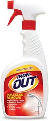 Rust Stain Remover Spray Gel – Bathroom Kitchen Laundry Outdoor Cleaner