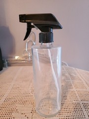 Grove Collaborative x Jeremiah Brent Glass Spray Bottle