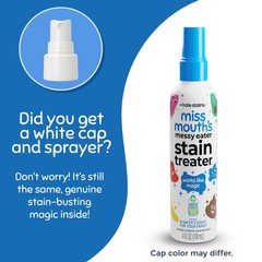 Messy Eater Stain Treater Spray, Laundry Stain Remover, 4 Oz