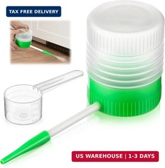 1 Pack Diatomaceous Earth Powder Duster 6in Nozzle Indoor Outdoor Sprayer Set