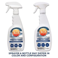 303 Marine Aerospace Protectant 32 Fl Oz Ultimate Protection Spray for Boats