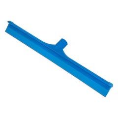 Sparta 3656714 Single Blade Squeegee, 20In, Blue