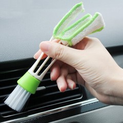 window blind cleaner Multifunctional Double Ended Mini Duster for Fans Car Air V