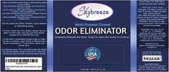 Multi Purpose Cleaner Pet Odor eliminator – pH Neutral Strong Odor Floor Cleaner