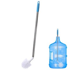 Water Bottle Brush Carboy Cleaning Brush With Non-slip Handle Bendable Pleasant
