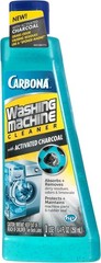 Washing Machine Cleaner with Activated Charcoal | Removes Odor-Causing Residu…