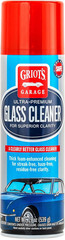 Ultra-Premium Glass Cleaner, Foaming Aerosol Spray for Car Window, Windshield…