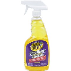 Krud Kutter 16 Oz. Ultra Power Spray Specialty Adhesive Remover 302815 Krud
