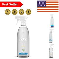 28 oz Plant-Based Shower Cleaner Spray – Effortless Cleaning with Ylang Ylang