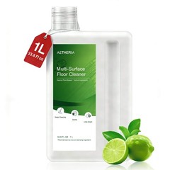 33.8 Fl oz Multi-Surface Floor Cleaning Solution for Dreame All Wet Dry Vacuu…