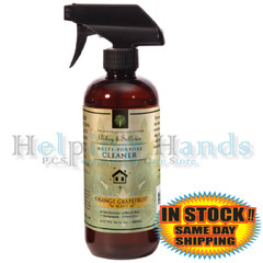 Abbey & Sullivan Multi-Purpose Cleaner Orange Grapefruit Non-Corrosive Eco-Frien