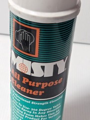 Lot of 5 Misty All Purpose Cleaner Lemon 19oz A00170