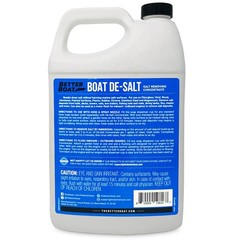 Desalt Concentrate Salt Remover & Flusher For Marine Motors Watercraft Engines F