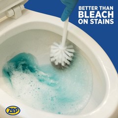 Zep Acidic Toilet Bowl Cleaner – 32 Ounce – ZUATBC32 – 2x Thicker Clinging
