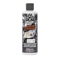 Headlight Restore and Protect – Cleans, Restores Headlight Restorer 16 oz
