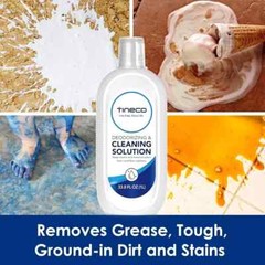 Tineco Floor Cleaning Solution 2L for iFLOOR Series, 67.6 Fl Oz (Pack of 1)