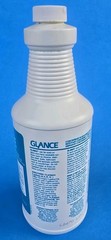 1994 SC Johnson Professional Glance Glass Multi Surface Cleaner 32 oz Vintage