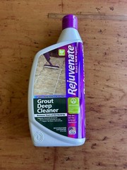 Rejuvenate All Floors Restorer and Grout Cleaner Bundle 16 oz