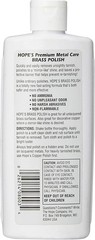 Safe Brass and Copper Cleaner, 8 oz – Pack of 12