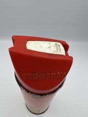 Vtg 1950 SIMONIZ TONE For All Furniture Just Dust Nearly Full Movie Prop