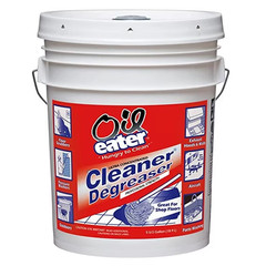 OIL EATER 5 GALLON CLEANER DEGREASER CONCENTRATE