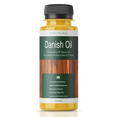 Pure Linseed Oil Wood Finish & Sealer – Linseed Oil for Wood Finishing – Wood…