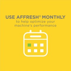 Affresh W10549851 Dishwasher Cleaner with 6 Tablets in Carton