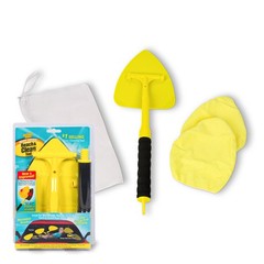 95160 Reach & Clean Windshield Cleaning Tool and Car Window Cleaner Tool for …