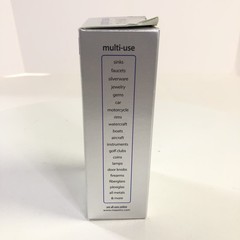Maas Metal Polish 2 oz Tube French Lavender All Metals Multi-Surface Open Box