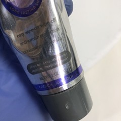 Maas Metal Polish 2 oz Tube French Lavender All Metals Multi-Surface Open Box