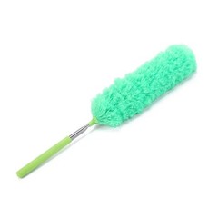 Microfiber Duster Cleaning Brush Dust Cleaner Bendable Handle Soft Ceiling Fan