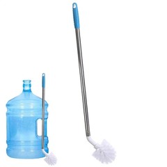 Water Bottle Brush Carboy Cleaning Brush With Non-slip Handle Bendable Pleasant