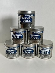 Eagle One Car Polish Nevr-Dull Wadding Metal Polish 5 Oz (Pack of 6)