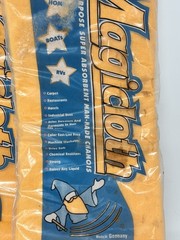 Set Of 2 The Original Magicloth Multi Purpose Man Made Chamois AS SEEN ON TV
