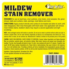 Star brite Mildew Stain Remover