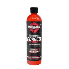USA – Forged Red – Forged Metal Polish for Billet Wheels & Soft Aluminum, Sof…