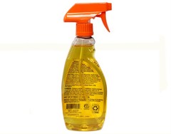 Orange Glo Wood Furniture 2-in-1 Clean & Polish, 16 oz.
