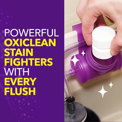 3-Pack Refill – Scrub Free! Continuous Clean with Oxiclean